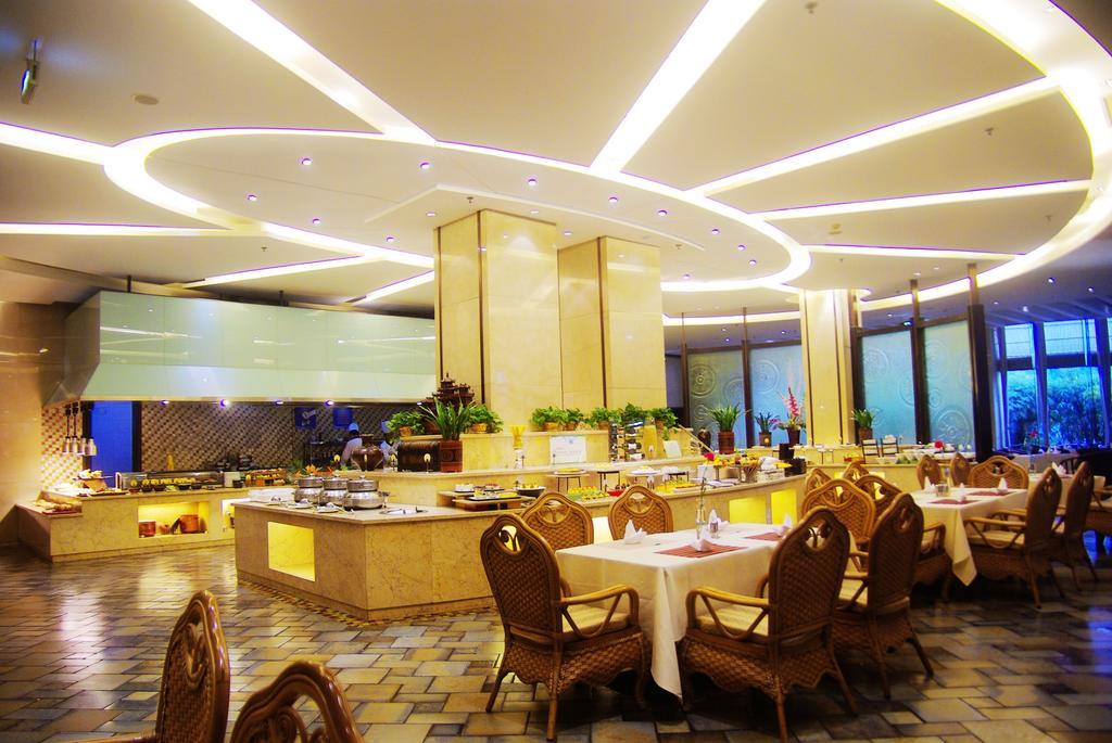 Yiwu Yi He Hotel Екстер'єр фото